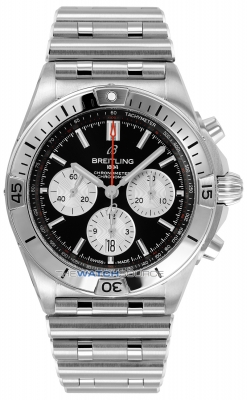 Breitling Chronomat B01 42mm ab0134101b1a1 watch